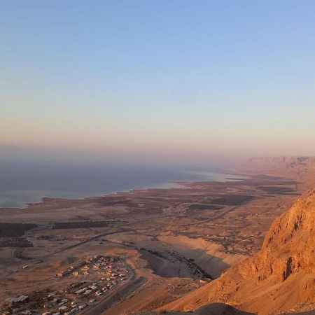בין הר ובין ים Lejlighed Avnat Eksteriør billede
